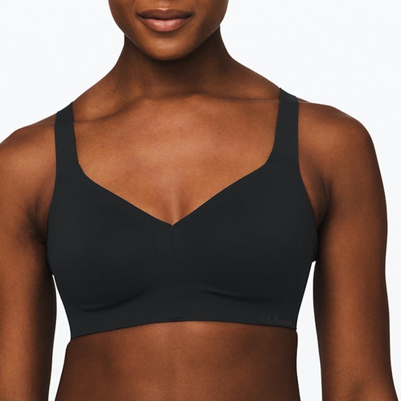 lululemon athletica Other - Lululemon Like Nothing Bra 36C Black